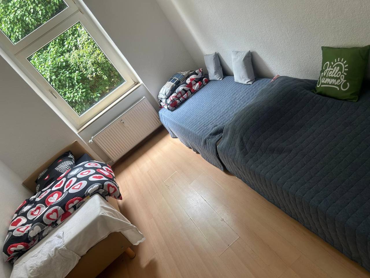 3 Zimmer Mietwohnung Naehe Hbf Essen Eksteriør bilde
